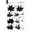Altenew - Clear Photopolymer Stamps - Stunning Starflowers
