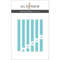 Altenew - Dies - Sentiment Banners Cover