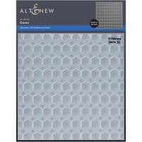 Altenew - Embossing Folder - 3D - Gems