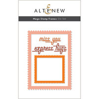 Altenew - Dies - Mega Stamp Frames