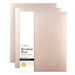 Altenew - Metallic Cardstock - 10 Pack - Brushed Rose