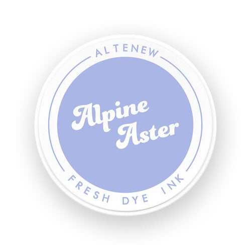 Altenew - Fresh Dye Ink Pad - Alpine Aster