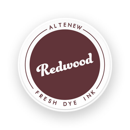 Altenew - Fresh Dye Ink Pad - Redwood