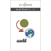 Altenew - Dies - Small World