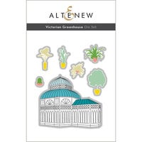 Altenew - Dies - Victorian Greenhouse