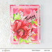 Altenew - Clear Photopolymer Stamps - Oriental Poppy