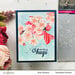 Altenew - Embossing Folder - 3D - Cherry Plum Blossom
