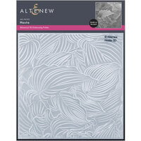 Altenew - Embossing Folder - 3D - Hosta