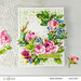 Altenew - Clear Photopolymer Stamps - Ethereal Roses