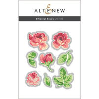 Altenew - Dies - Ethereal Roses