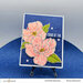 Altenew - Clear Photopolymer Stamps - Paint A Flower - China Rose
