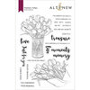 Altenew - Clear Photopolymer Stamps - Timeless Tulips
