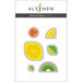 Altenew - Dies - Mod Fruit Bowl