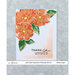 Altenew - Clear Photopolymer Stamps - Happy Flowers