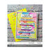 Altenew - Clear Photopolymer Stamps - One-Go Birthday Greetings