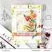 Altenew - Clear Photopolymer Stamps - Wildflower Garden Add-On