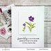 Altenew - Clear Photopolymer Stamps - Wildflower Garden Add-On