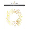 Altenew - Hot Foil Plate - Flower Wreath
