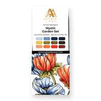 Altenew - Artist Markers - Set J - Mystic Garden