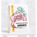 Altenew - Embossing Folder - 3D - Ambridge Bouquet