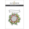 Altenew - Dies - Mistletoe Wreath