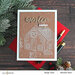 Altenew - Embossing Folder - 3D - Gingerbread House