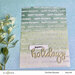 Altenew - Embossing Folder - 3D - Happy Holidays
