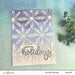 Altenew - Embossing Folder - 3D - Starry Patterns