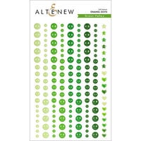 Altenew - Enamel Dots - Green Valley