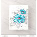 Altenew - Clear Photopolymer Stamps - Nostalgic Florals