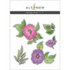 Altenew - Dies - Nostalgic Florals