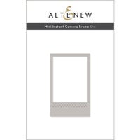 Altenew - Dies - Mini Instant Camera Frame