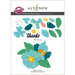 Altenew - Layering Dies - Craft A Flower - Himalayan Blue Poppy