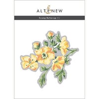 Altenew - Dies - Swamp Buttercup