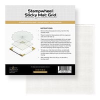 Altenew - Stampwheel - Low Tack Sticky Mat - Grid