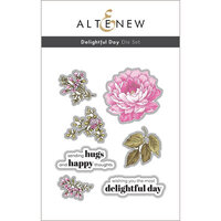 Altenew - Dies - Delightful Day