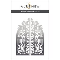 Altenew - Dies - Wrought Iron Gate