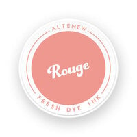 Altenew - Fresh Dye Ink Pad - Rouge