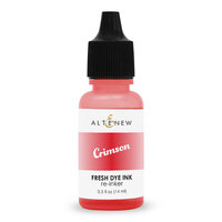 Altenew - Fresh Dye Ink Reinker - Crimson