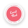 Altenew - Fresh Dye Ink Pad - Coral Red