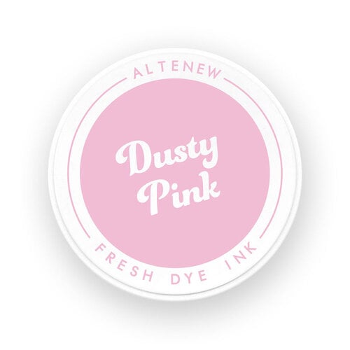 Altenew - Fresh Dye Ink Pad - Dusty Pink