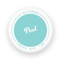 Altenew - Fresh Dye Ink Pad - Pool