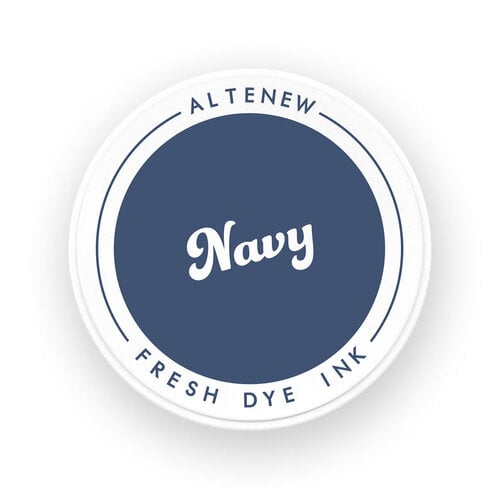 Altenew - Fresh Dye Ink Pad - Navy