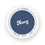 Fresh Dye Ink Pad - Navy