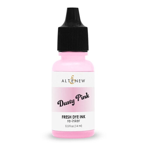 Altenew - Fresh Dye Ink Reinker - Dusty Pink