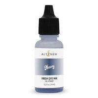 Altenew - Fresh Dye Ink Reinker - Navy