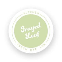 Altenew - Fresh Dye Ink Pad - Frayed Leaf