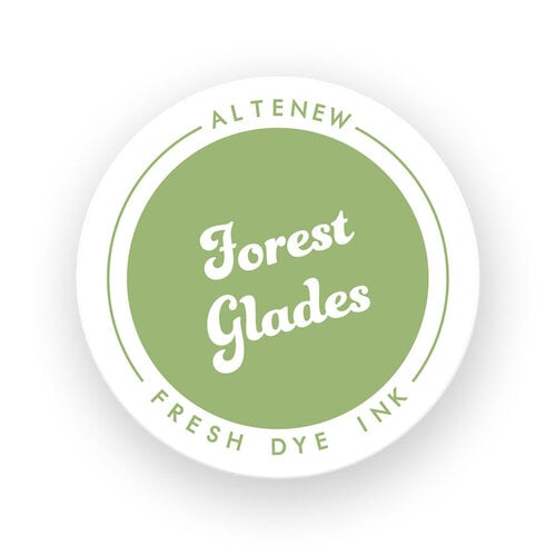 Altenew - Fresh Dye Ink Pad - Forest Glades