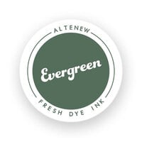 Altenew - Fresh Dye Ink Pad - Evergreen