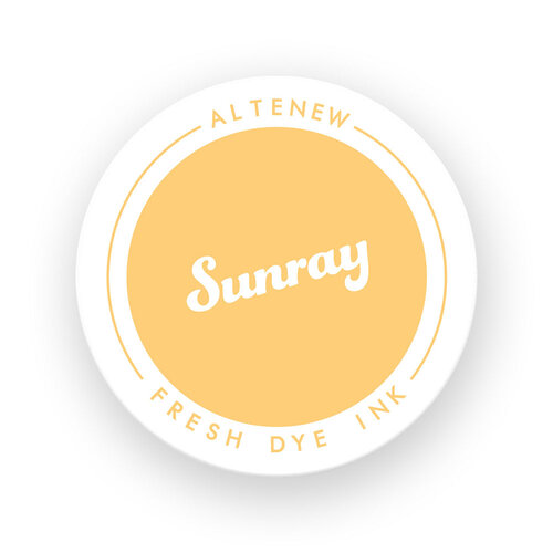 Altenew - Fresh Dye Ink Pad - Sunray
